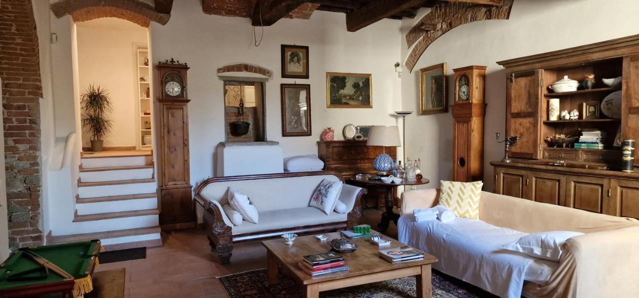 Il Pozzo Dei Desideri Firenze Appartement Buitenkant foto