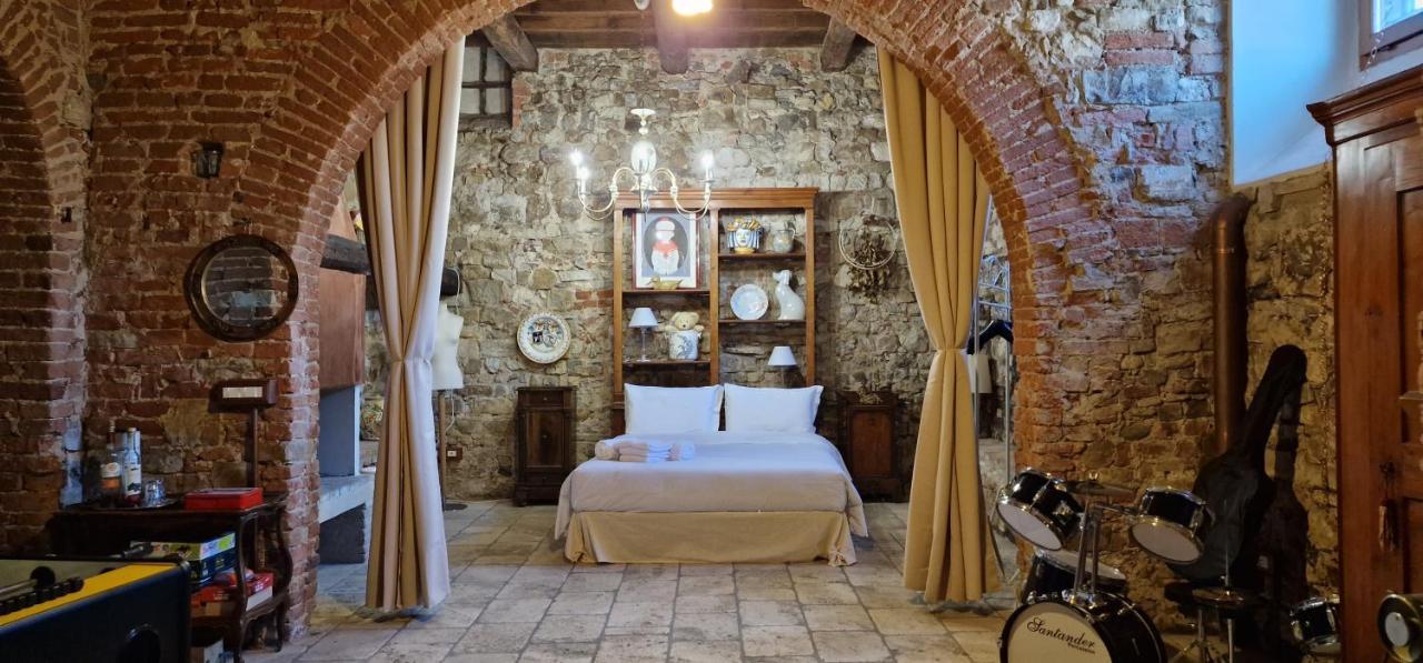 Il Pozzo Dei Desideri Firenze Appartement Buitenkant foto