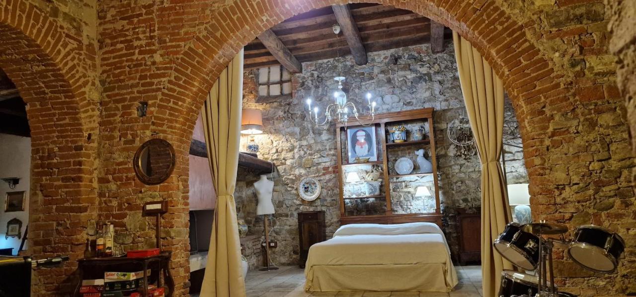 Il Pozzo Dei Desideri Firenze Appartement Buitenkant foto