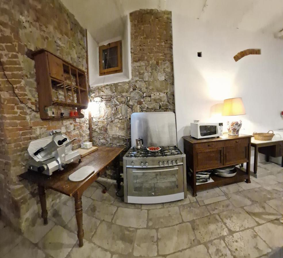 Il Pozzo Dei Desideri Firenze Appartement Buitenkant foto