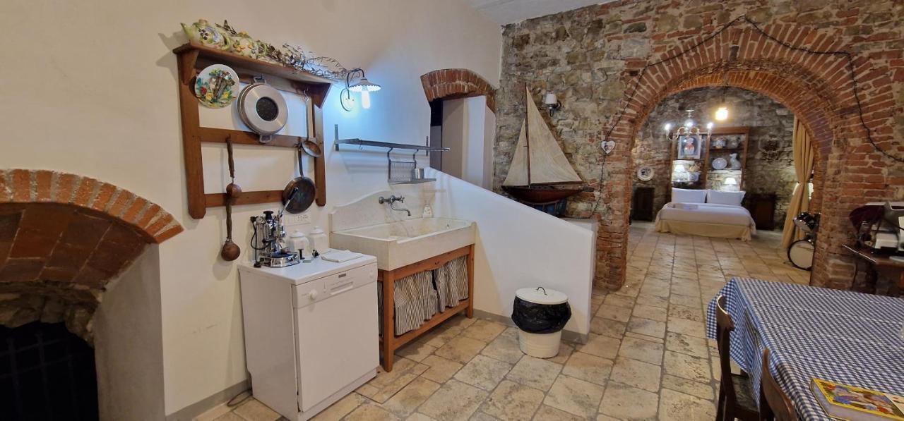 Il Pozzo Dei Desideri Firenze Appartement Buitenkant foto